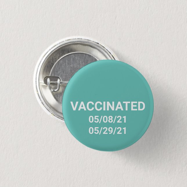 Schaltfläche für aquamarines Button mit benutzerde (Vorne & Hinten)