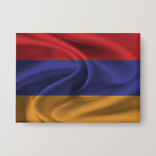 Schaltfläche für Armenien Button (Vorderseite)
