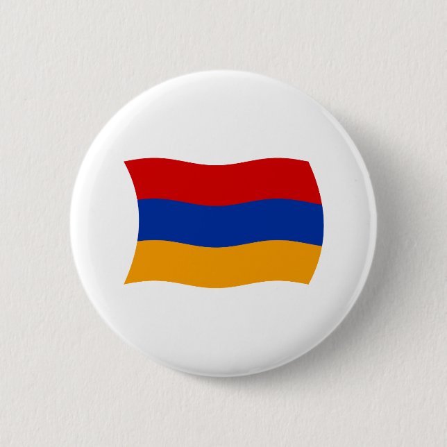 Schaltfläche für Armenien Button (Vorderseite)