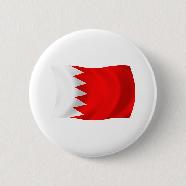 Schaltfläche für Bahrain Button (Vorderseite)