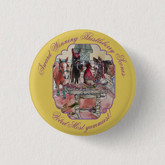 SCHALTFLÄCHE FÜR BAKED GOODS BUTTON (Vorderseite)