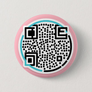 Schaltfläche für benutzerdefinierten QR-Code für H Button