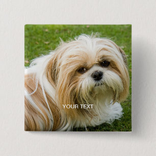 Schaltfläche für benutzerdefiniertes Foto Button