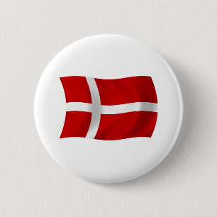 Schaltfläche für Dänemark Button