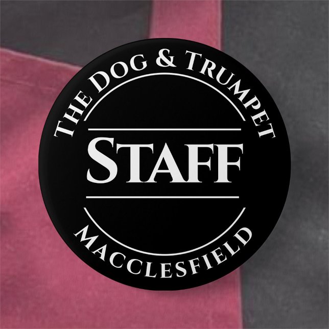 Schaltfläche für das Abzeichen der Mitarbeiter Button (Von Creator hochgeladen)