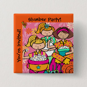 Schaltfläche für das benutzerdefinierte Party Button