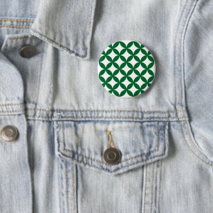 Schaltfläche für das Muster der grünen Anzeige Button