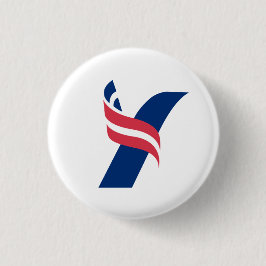 Schaltfläche für das Yang-Logo (klein) Button