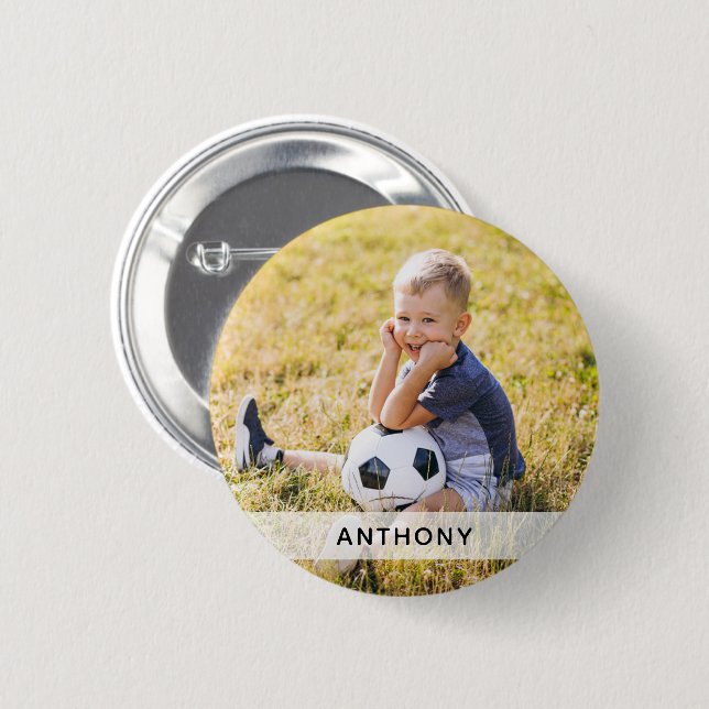 Schaltfläche für den benutzerdefinierten Foto Button (Vorne & Hinten)