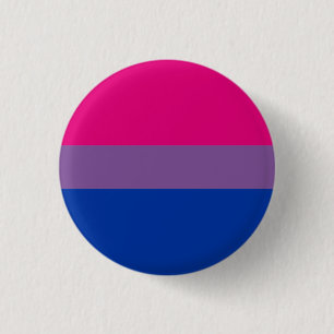 Schaltfläche für den Bisexuellen Stolz Button