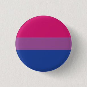 Schaltfläche für den Bisexuellen Stolz Button