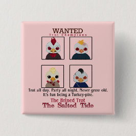 Schaltfläche für den Brined Trot Champion 2024 Button