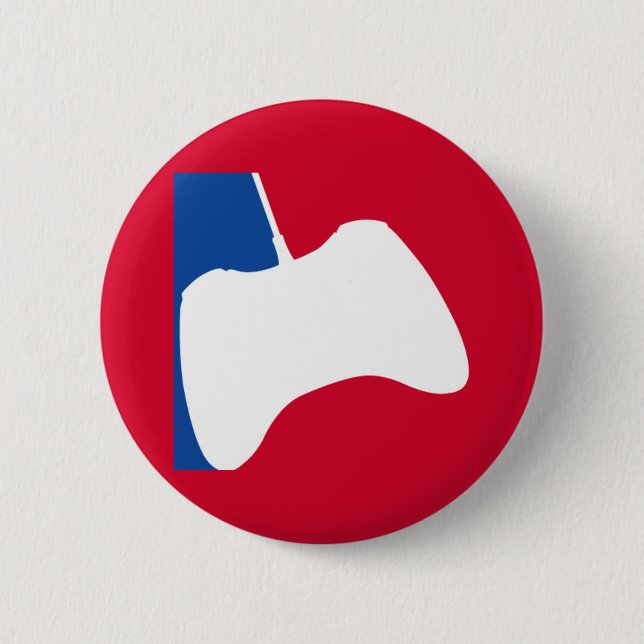 Schaltfläche für den Game-Controller Button (Vorderseite)