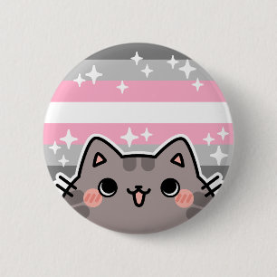 Schaltfläche für den LGBT-Prickefloader von Demigi Button