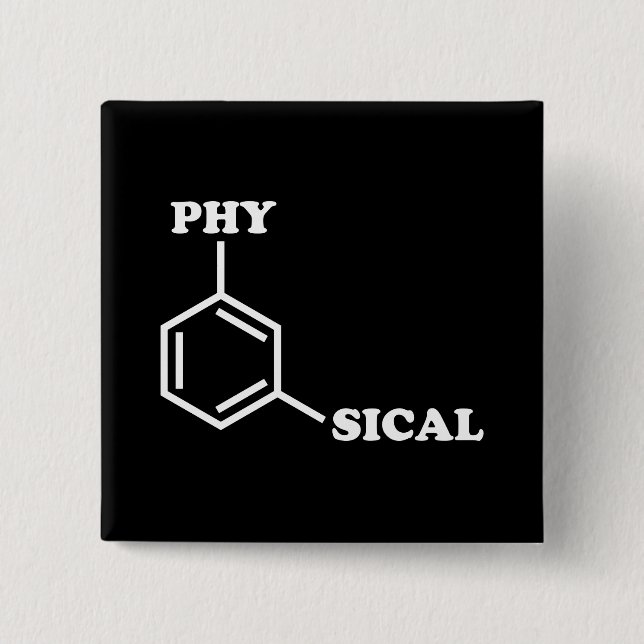 Schaltfläche für den metaphysischen Spaß Button (Vorderseite)