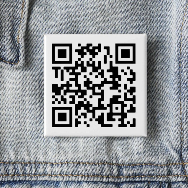Schaltfläche für den QR-Code-Entwurfsplatz Button (Von Creator hochgeladen)
