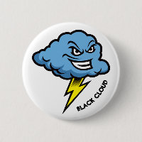 Schaltfläche für den Spaß Black Cloud EMS 911