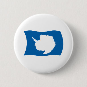 Schaltfläche für die Antarktis Button