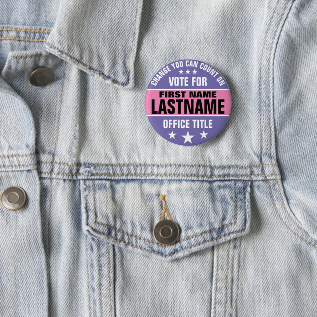 Schaltfläche für die benutzerdefinierte Kampagne Button (Beispiel)