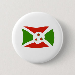 Schaltfläche für die Burundi-Flagge Button