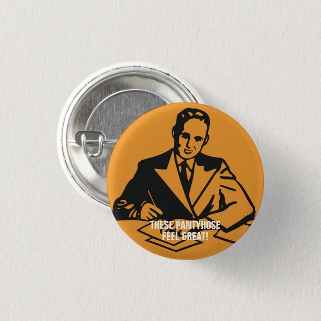 Schaltfläche für die eindeutige Führungskraft Button (Vorne & Hinten)