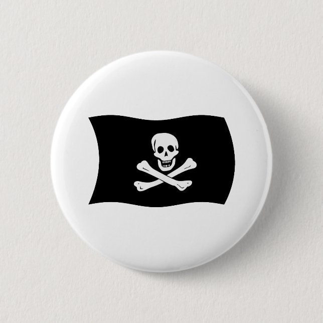 Schaltfläche für die Flagge Edward England Button (Vorderseite)