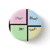 Schaltfläche für die Geschlechtsoffenlegung