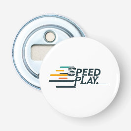 Schaltfläche für die Geschwindigkeitswiedergabe Flaschenöffner