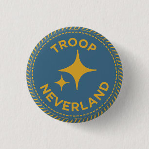 Schaltfläche für die IGGPPCamp-Truppe in Neverland Button
