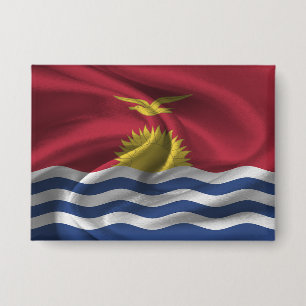 Schaltfläche für die Kiribati-Flagge Button