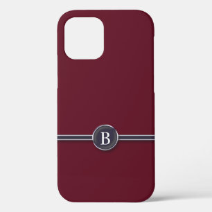 Schaltfläche für die Schwarze Linie der Schreibmas Case-Mate iPhone Hülle