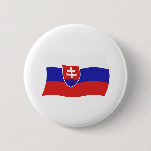Schaltfläche für die Slowakei Button
