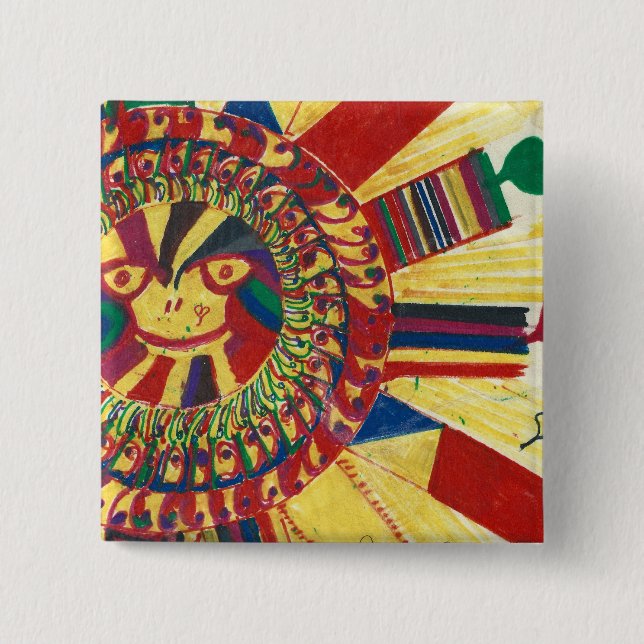 Schaltfläche für die SonnenscheinCommunity Button (Vorderseite)