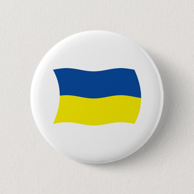 Schaltfläche für die Ukraine Button (Vorderseite)