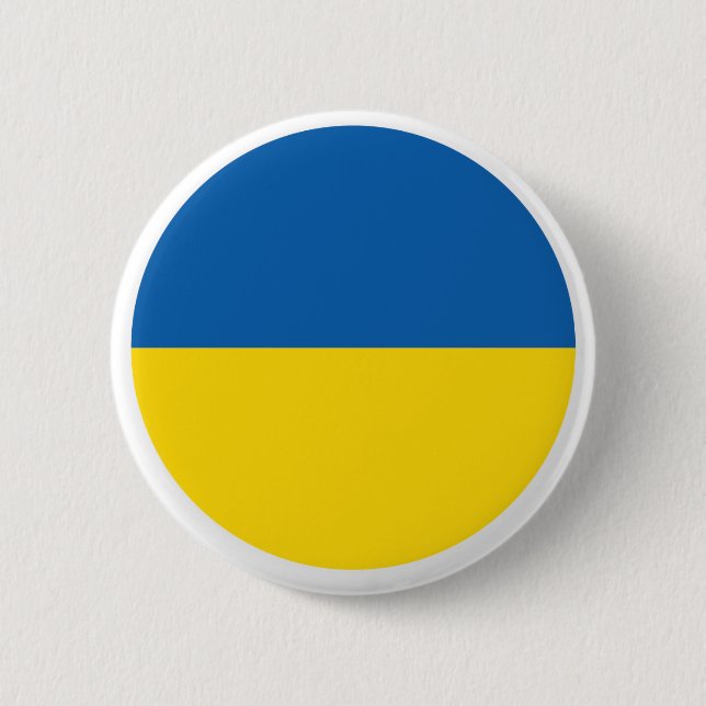 Schaltfläche für die Ukraine Button (Vorderseite)