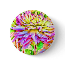 Schaltfläche für digitales Dahlia-Button