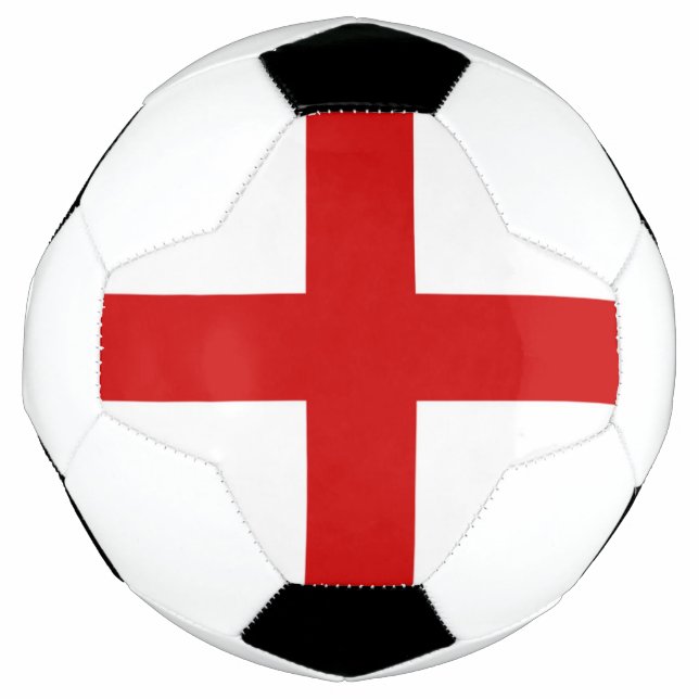 Schaltfläche für England Fußball (Vorderseite)