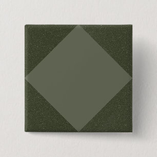 Schaltfläche für grünes Button des Diamantmusters
