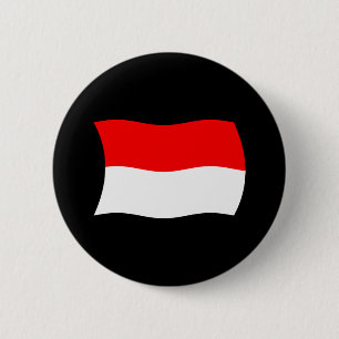 Schaltfläche für Indonesien Button