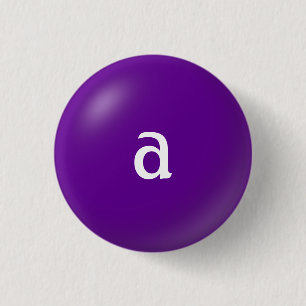 Schaltfläche für Monogramm Button