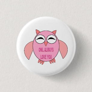 Schaltfläche für niedliche Liebe Button