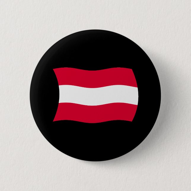 Schaltfläche für Österreich Button (Vorderseite)