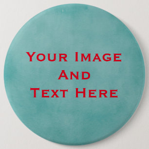 Schaltfläche für Personalisiertes Bild und Text Button