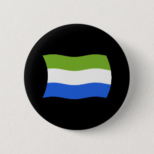 Schaltfläche für Sierra Leone Button