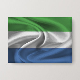 Schaltfläche für Sierra Leone Button