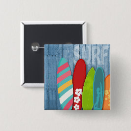 Schaltfläche für Surfboards Button