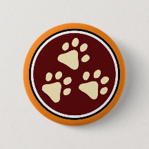 Schaltfläche für Tripawds-3-Paw-Logo