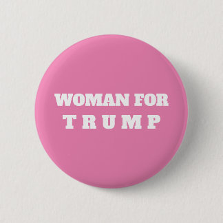 Schaltfläche FÜR TRUMP 2024 Button