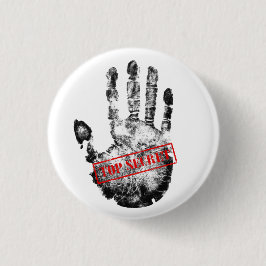 Schaltfläche "Geheimhaltung" oben Button