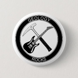 Schaltfläche "Geology Rocks" Button